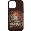 Faith & Purpose Christian Collective Custodia per iPhone 12 Pro Max Luke 12 22 31 Christian Faith Floral Bibbia Verse Vintage
