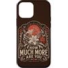 Faith & Purpose Christian Collective Custodia per iPhone 12 mini Luke 12 22 31 Christian Faith Floral Bibbia Verse Vintage