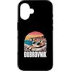 Dubrovnik Croatia Souvenir Store Custodia per iPhone 16 Dubrovnik Souvenir Croazia Dubrovnik
