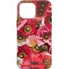 Wistful Custodia per iPhone 16 Pro Max Fiori Rossi Rossi