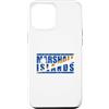 Marshall Islands Flag for patriotic Peop Custodia per iPhone 12 Pro Max Isole Marshall