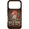 Faith & Purpose Christian Collective Custodia per iPhone 17 Pro Luke 12 22 31 Christian Faith Floral Bibbia Verse Vintage