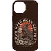 Faith & Purpose Christian Collective Custodia per iPhone 14 Quanto altro sei Luke Christian Raven Versetto della Bibbia