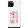 Pastel Goose Co Custodia per iPhone 11 Pro Funny Goose Got Too Silly, grazioso design estivo colorato color pastello