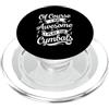 Cymbals Gift / Drummer Gifts for Men and Piatti Batterista Piatti per batteria PopSockets PopGrip per MagSafe