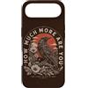 Faith & Purpose Christian Collective Custodia per iPhone Air Quanto altro sei Luke Christian Raven Versetto della Bibbia