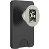 Demonique Tees and Ars Goetia Demon Gift Maestà del Guerriero Demone di Bathin PopSockets PopWallet per MagSafe