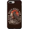 Faith & Purpose Christian Collective Custodia per iPhone 7 Plus/8 Plus Quanto altro sei Luke Christian Raven Versetto della Bibbia