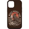Faith & Purpose Christian Collective Custodia per iPhone 12/12 Pro Quanto altro sei Luke Christian Raven Versetto della Bibbia