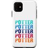 Funny Potter Tees & Gifts Custodia per iPhone 11 Potter - Colorato
