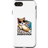 Dubrovnik Croatia Souvenir Store Custodia per iPhone SE (2020) / 7/8 Dubrovnik Souvenir Croazia Dubrovnik