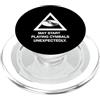 Cymbals Gift / Drummer Gifts for Men and Piatti Batterista Piatti per batteria PopSockets PopGrip per MagSafe