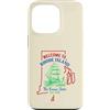 Studio Design Nautico Vintage Custodia per iPhone 13 Pro Orgoglio Nautico del Rhode Island con Design Vintage