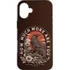 Faith & Purpose Christian Collective Custodia per iPhone 16 Plus Quanto altro sei Luke Christian Raven Versetto della Bibbia