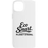 International Day for Health and Safety Custodia per iPhone 14 Plus Eco Smart Planet Strong - Regalo ecologico ecologico