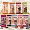 Generico Gallette Assortite Personalizzabili per Fiorentini - 6 Confezioni a Scelta tra Mais, Riso e Super Protein - Gusti Cioccolato Fondente, Pistacchio, Caramello Salato, Latte, Arancia, Fragola, Mirtillo