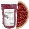 Kuchnia Zdrowia Pepe rosso in grani 100g - spezia aromatica naturale per cucina gourmet, ideale per carne, pesce e insalate, gusto delicato e profumato
