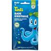Tinti Cristalli da bagno blu BDIH - Colorazione e cura la pelle delicata dei bambini, confezione da 1 (1 x 63 g)