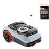Segway Navimow i220E Lidar PRO by Segway + Kit Lame in Omaggio
