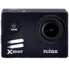 Nilox Action cam Full HD Nilox XShot 30 fps display LCD 2 - colore nero NXACXSHOT