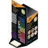 BIC Espositore 120 BIC Intensity Paint Marker vernice a base acqua colori assortiti - 529643