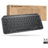 Logitech Mx Keys Mini For Business tastiera RF senza fili + Bluetooth QWERTY Inglese Grafite