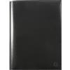 Exacompta - 207771E - Agenda da ufficio SAD 20S Verona - 15 x 21 cm - Settimanale 16 mesi - Settembre 2023 - Dicembre 2024 - Colore nero