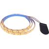 Vrabocry DC5V alimentato a batteria da pulsante 2M striscia LED gialla 3528 60LED flessibile nastro LED per retroilluminazione TV, luce notturna per armadio, decorazione per la casa, impermeabile IP65