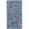 Pip Studio Asciugamano Secret Garden Colore Blu Dimensioni 55x100