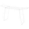 Brabantia HangOn Stendibiancheria di 22 metri (White), Stendipanni pieghevole e spazioso per due carichi di biancheria, Stendino ideale per capi grandi e piccoli, Mollette non necessarie