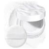 Erinde Cipria Fissante Trasparente Aqua, Setting Powder con 45% Essenza d'Acqua, Polvere Libera Opacizzante, Lunga Durata, Effetto Soft Focus e Riduce i Pori, Cipria Viso per Pelle Perfetta