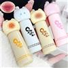 Pakivs Set di 4 Lucidalabbra Idratante, Lucidalabbra, Rossetto Succoso Resistente all'Acqua