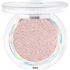 Essence Cosmetics Essence - Ombretto Mono Eyeshadow Glitter - 02 Rosy Sparkle