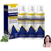 Kuisoe Timilk Chill Erase Bump Renewal Spray lenitivo e rinfrescante naturale contro le appendici della pelle, riduce rapidamente per tutti i tipi di pelle, non lascia residui (3 pezzi)