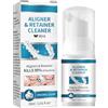 KOAHDE Detergenti Per Ortodontici e Stecca Dentale,Schiuma Siero Di Rimozione Denti,Compresse Detergenti Per Protesi Dentali,Detergente Per Apparecchi Dentali,30ML