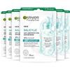 Garnier Pure Active Maschera in Tessuto Anti-Imperfezioni con Acido Salicilico e Niacinamide, Vegan, 1 Pezzo (6)