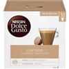 Nescafé capsule Dolce Gusto, Cortado Espresso Macchiato - 30x12