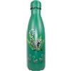 Deluxebase NatureVac - Lemure dalla Coda ad Anelli di Deluxebase. Bottiglia Termica Riutilizzabile da Viaggio Thermos per Acqua Calda, Caffè, Tè