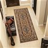 TAPISO Atlas Tappeto Passatoia Camera Corridoio Salotto Soggiorno Tradizionale Beige Classico Orientale 70 x 300 cm