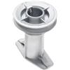 cyclingcolors mozzo portalama Supporto Lama tagliaerba Trattore Compatibile con Viking MB 400/450/455/500/650 - arbre 22,2 mm 6118 702 5001