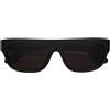 Retrosuperfuture Occhiali da Sole RetroSuperFuture Serioso Black P7D