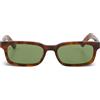 Retrosuperfuture Occhiali da Sole RetroSuperFuture Gesto Havana Diversa Green PE7
