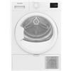 Indesit Asciugatrice 8 Kg Classe D con Pompa di Calore Profondità 55 cm Vapore colore Bianco - C YD 83D WW IT