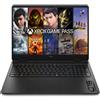HP HyperX OMEN 16 inch Gaming Laptop PC 16-am2002nlx Intel Core Ultra 7 40,6 cm (16") 2.5K 16 GB DDR5-SDRAM NVIDIA GeForce RTX