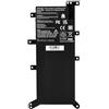 JPking C21N1347 Batteria per Asus A555 A555L F555 F555L F555LA F555LB F555LD F555LJ K555 K555L K555LD R556 R556DA R556DG R556L R556LA R556LD R556LJ X555 X555L X555LA X555LN X556 X556U Batterie