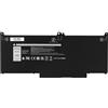 JPking MXV9V Batteria per für Dell Latitude 5300 5310 E5300 E5310 Inspiron 7300 7400 7306 E7300 E7400 Series MXV9V 5VC2M 05VC2M 829MX 0829MX P96G P97G P99G P100G N2K62 Battery