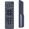 RYQIF Telecomando di ricambio adatto per sistemi audio Kenwood Stereo System M-7000S-B M-7000S-S M-9000S-B M-9000S-S