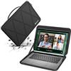 Smatree M24T Custodia protettiva rigida per laptop da 13 pollici, compatibile con Apple MacBook Neo A18 Pro, per DELL Latitude 7350/7320 staccabile, per Microsoft Surface Pro 8/Surface Pro 9 (X8016T)
