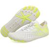 Generico Scarpe Scoglio Donna Scarpe Mare Scoglio Roccia Sandali Uomo Barca da Immersione Barefoot Shoes per Vela Trasparenti Scarpette Sportive Acqua Acquatiche 42 Scogli Spiaggia Fiume Piscina Water Women