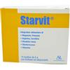 AR Fitofarma Linea Vitamine Minerali Starvit Integratore Alimentare 14 Buste